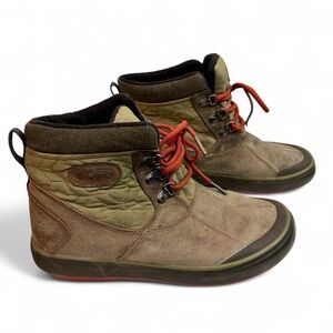 Women’s Keen waterproof Winter Rain Duck Boots Size 7